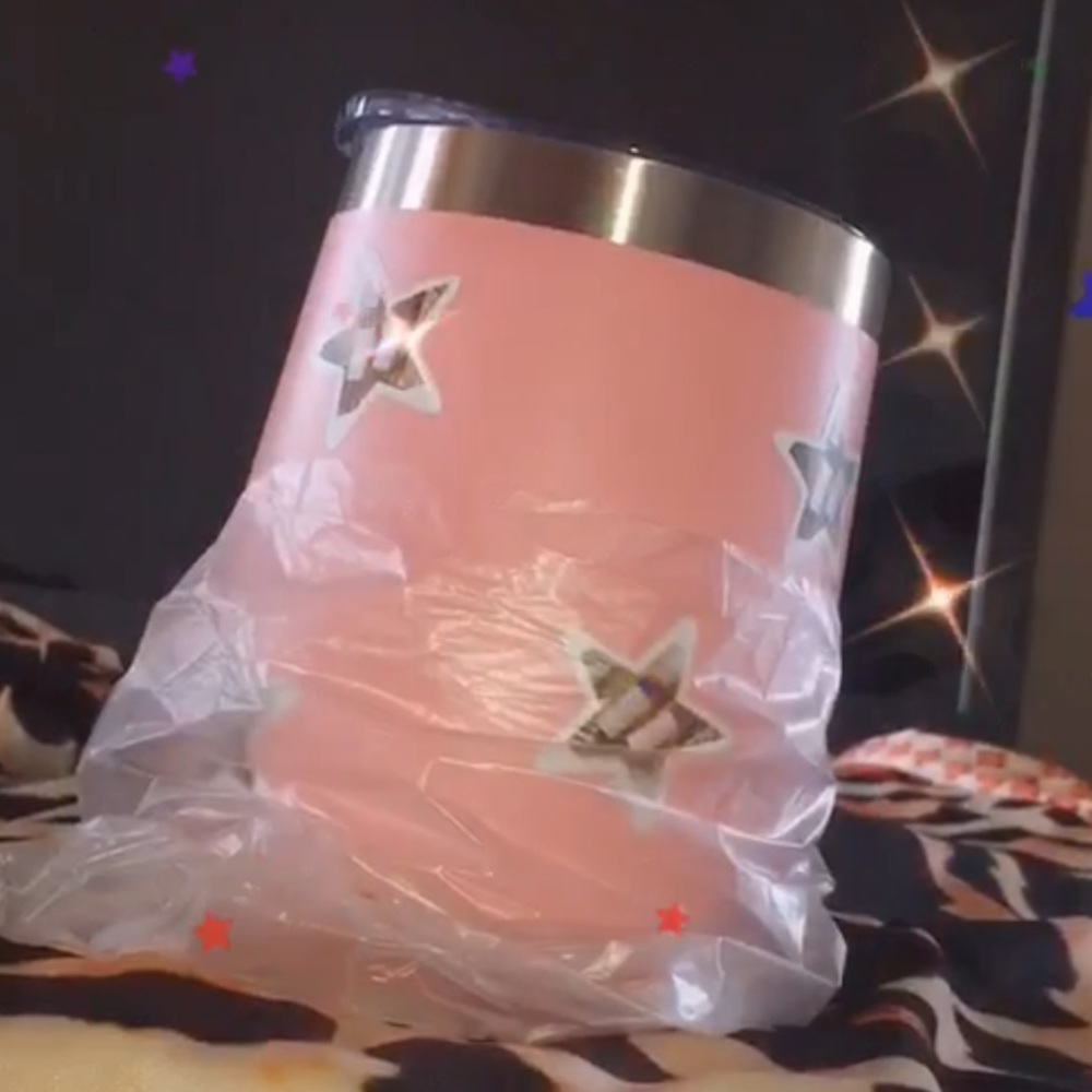 Customized Wine Mug Tumblers